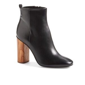 Tory Burch Raya Booties (Size 6.5)